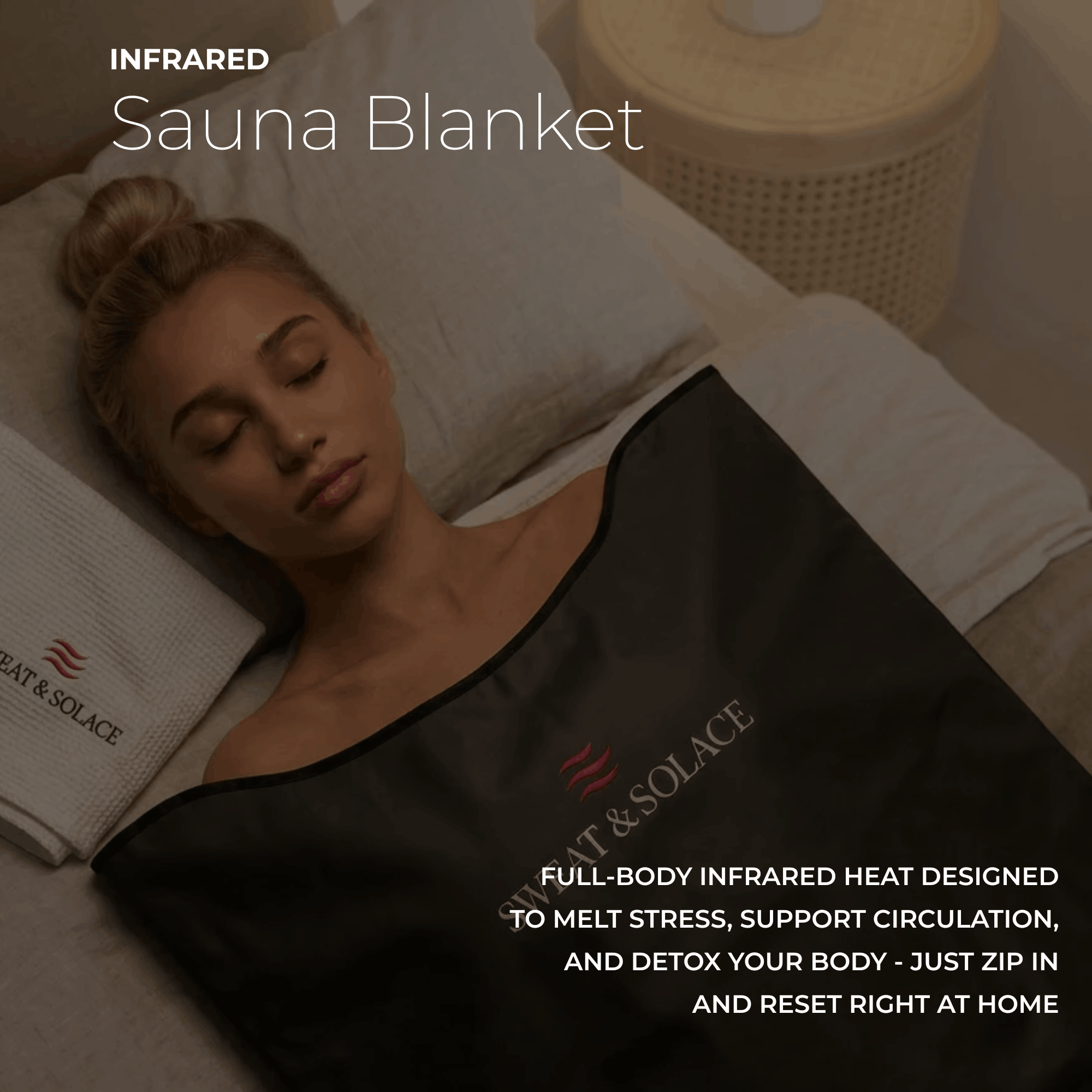Infrared Sauna Blanket