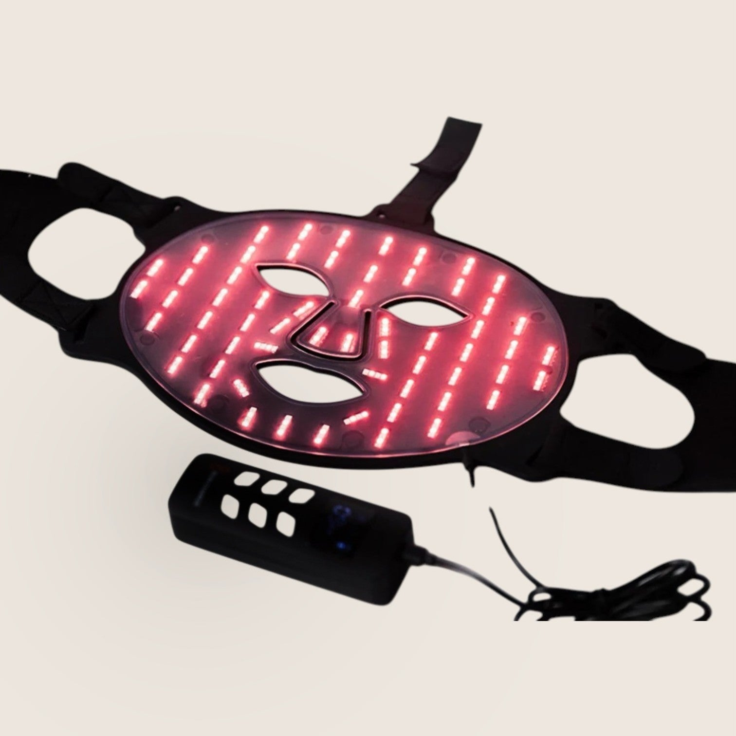 Red Light Face Mask