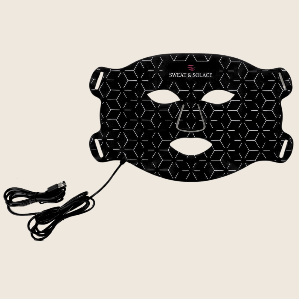 Red Light Face Mask