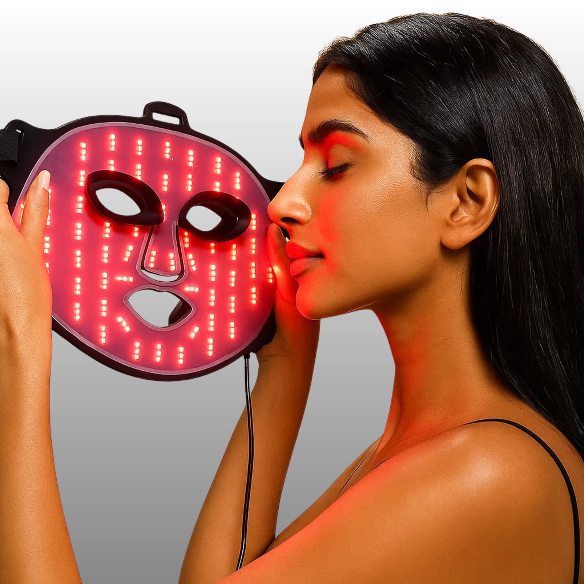 Red Light Face Mask