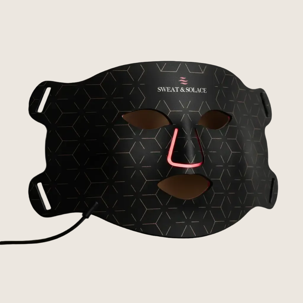 Red Light Face Mask