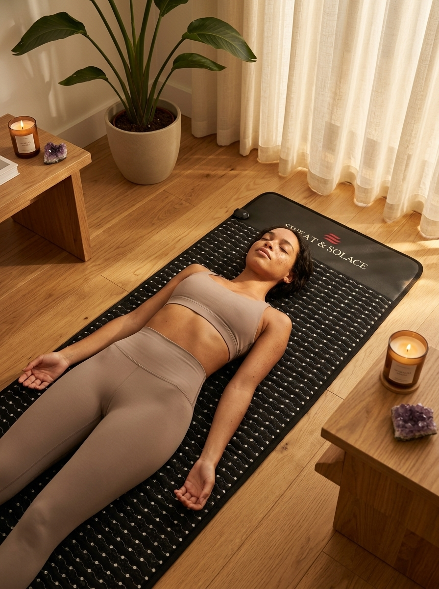 Infrared PEMF Mat