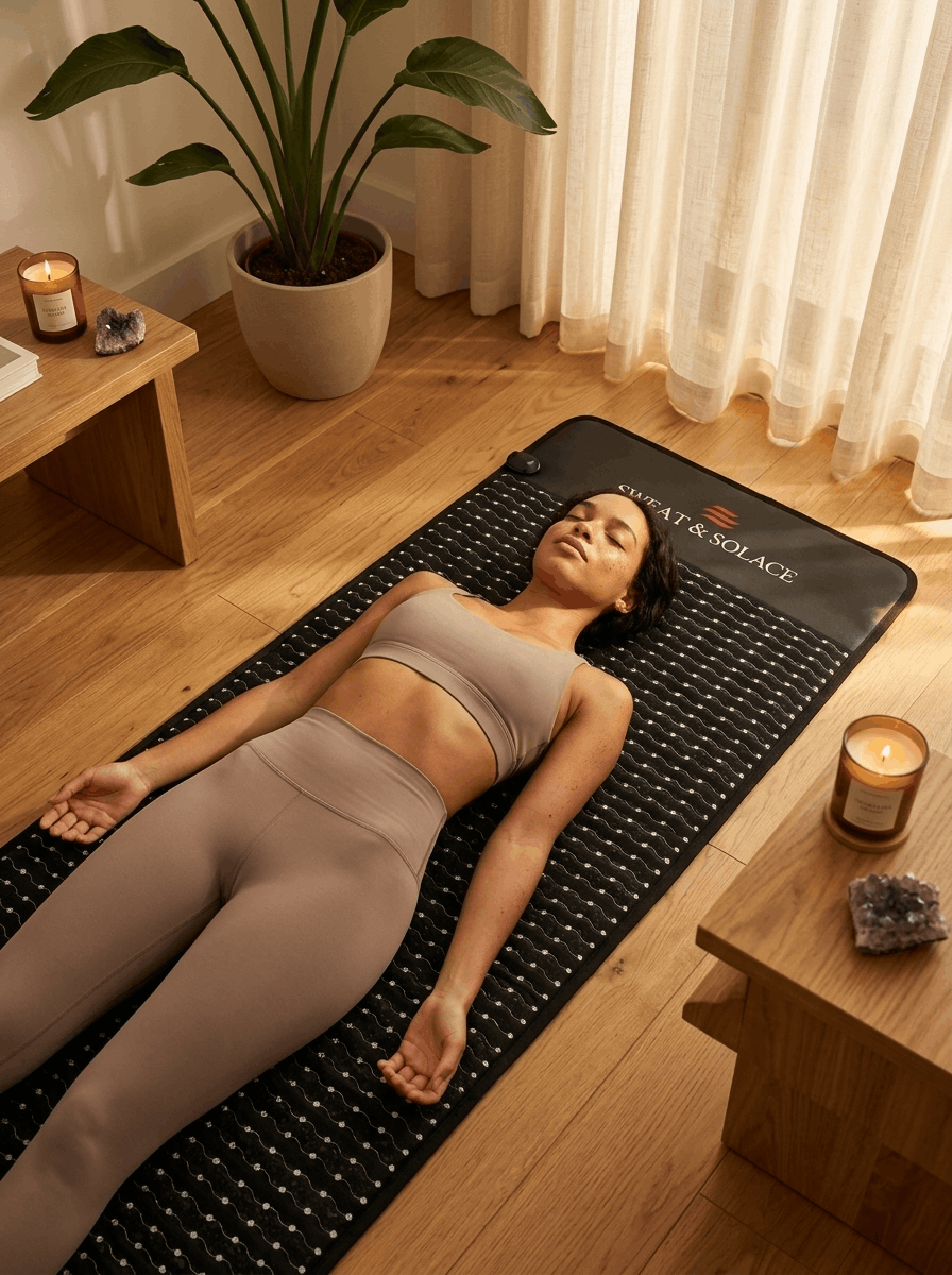 Infrared PEMF Mat