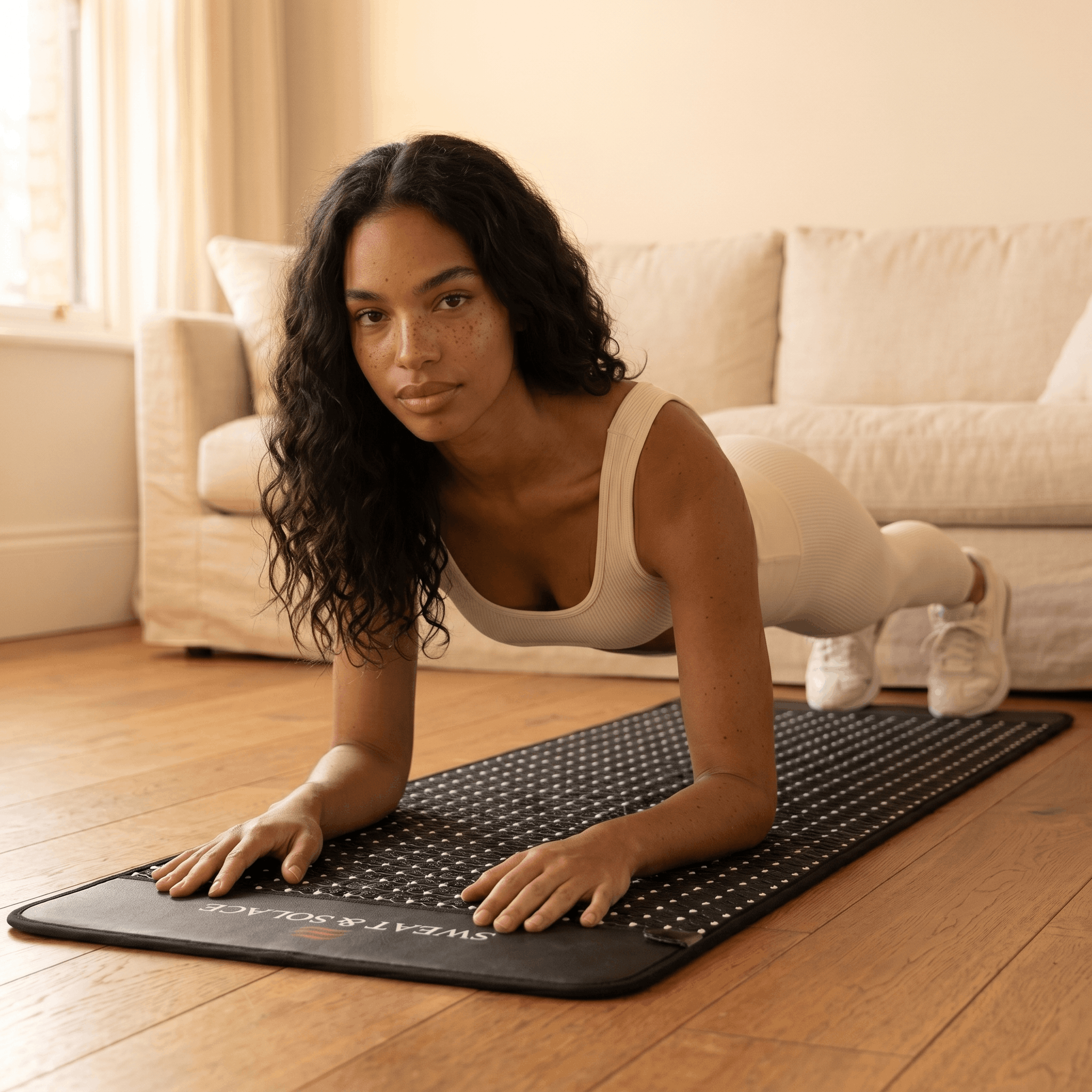Infrared PEMF Mat