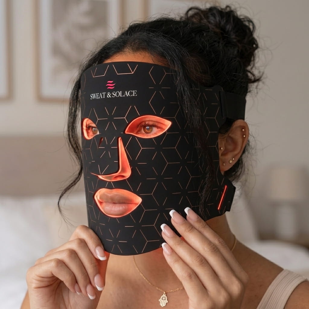 Red Light Face Mask