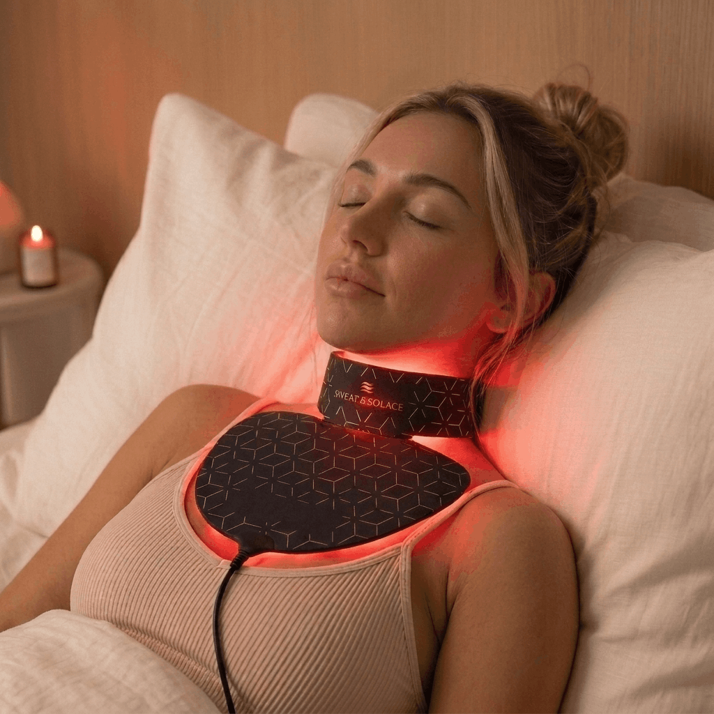 Red Light Neck Enhancer